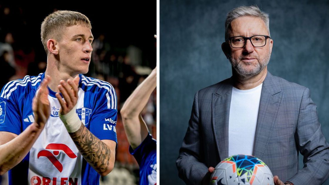 Wiktor Nowak w reprezentacji U21