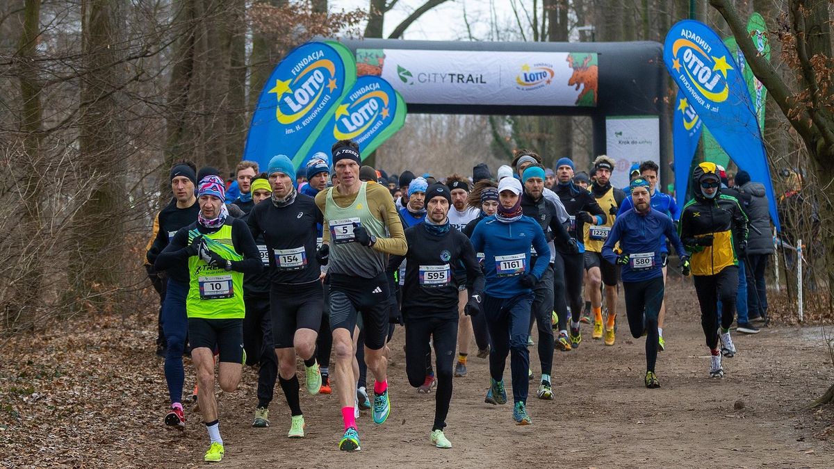 City Trail fot. mat. organizatorów 