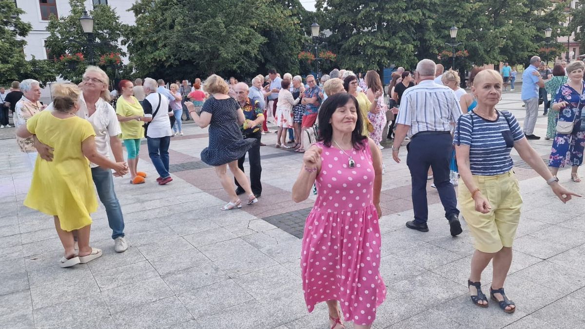 Potańcówka na Starówce