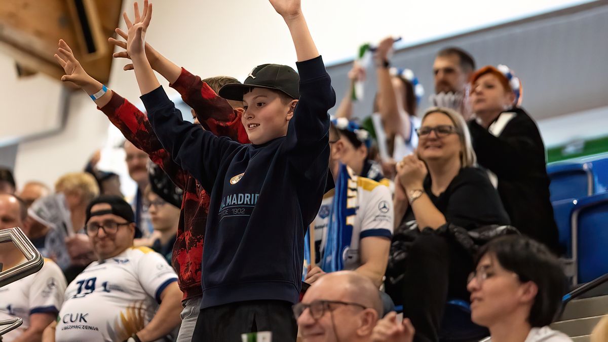 CUK Anioły Toruń - PZL Leonardo Avia Świdnik