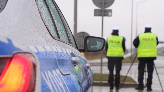 Pirat drogowy stracił prawko