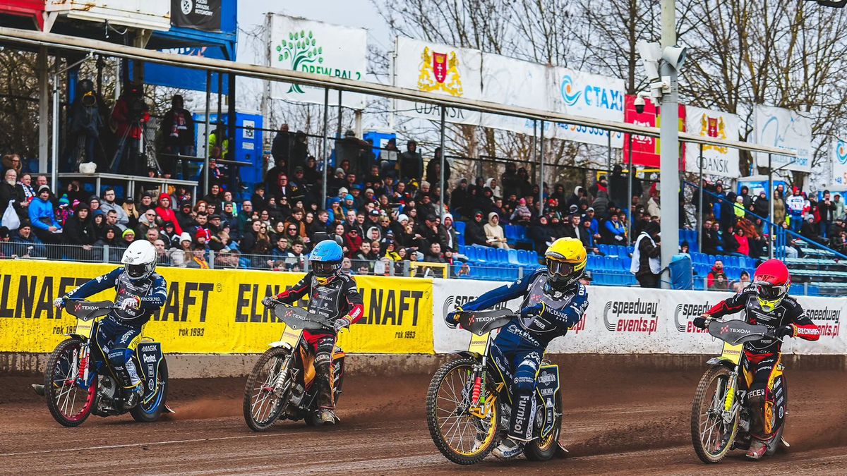 Wyścig PRES Grupa Deweloperska Toruń - Betard Sparta Wrocław