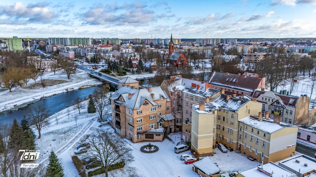 Piła z drona, 3.01.2026 r.