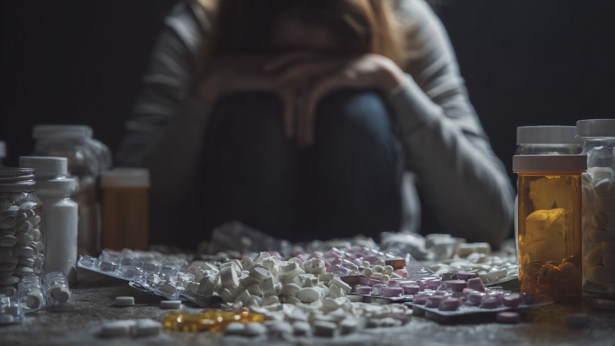opioidy