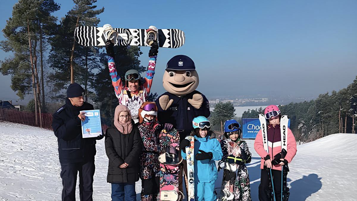 Stok, Pyrek, Policja, 