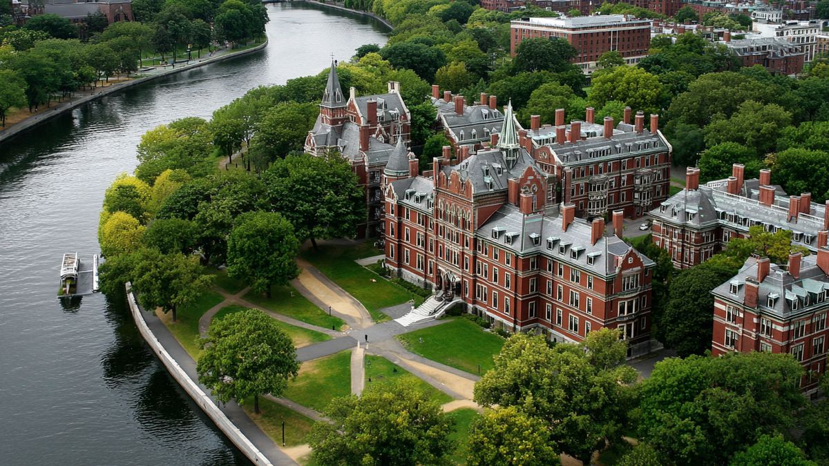  Harvard University 