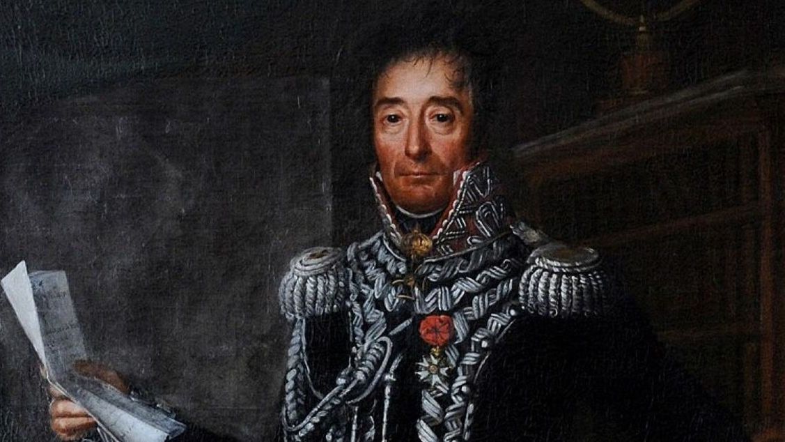 Generał Michał Sokolnicki