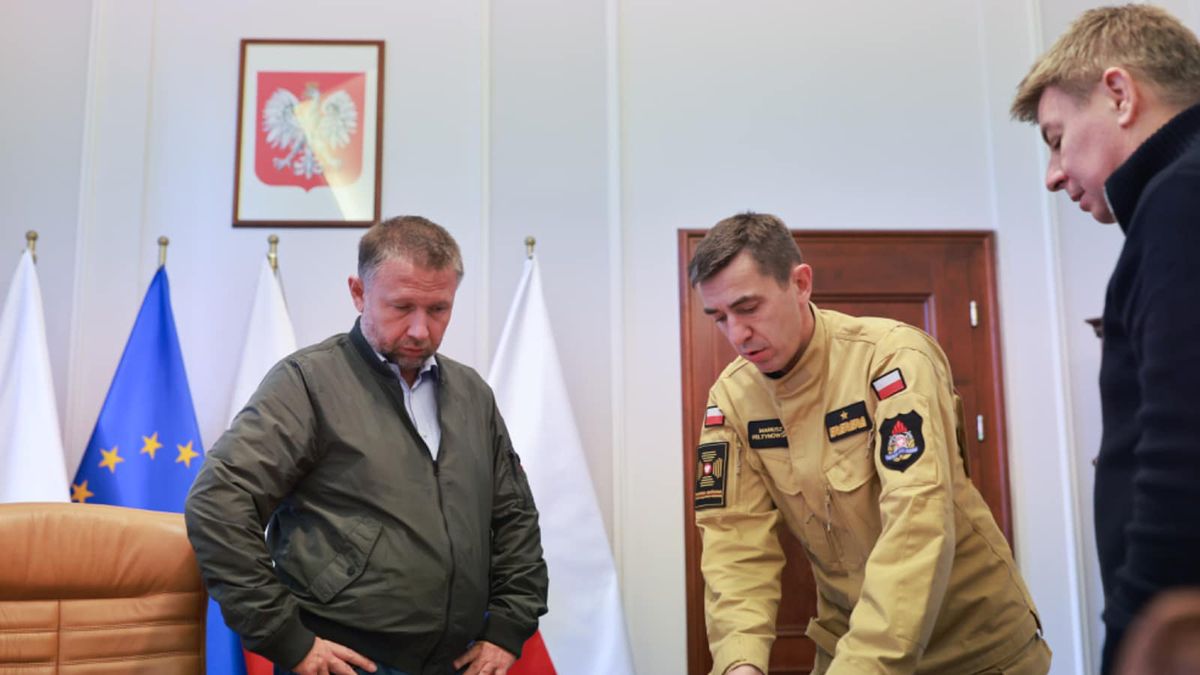 Pełnomocnik rządu ds. odbudowy po powodzi