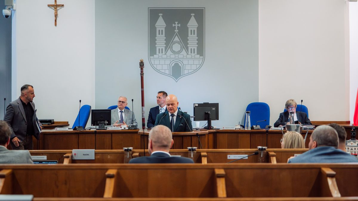 Absolutorium dla prezydenta 