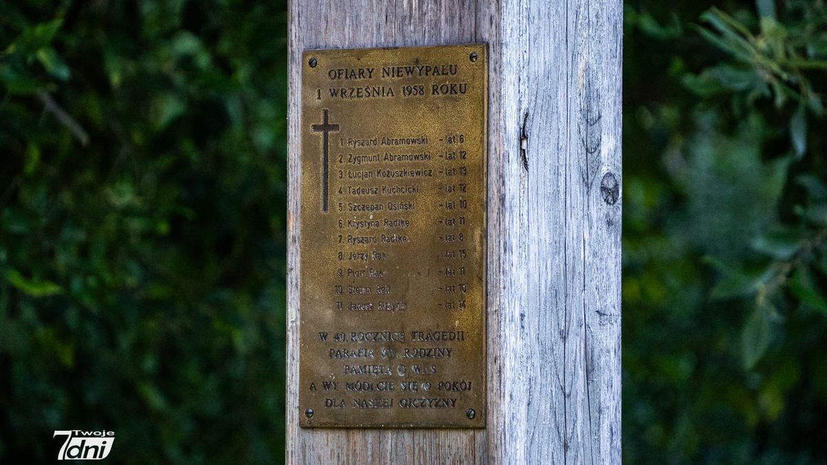 Piła, ofiary, 1 września, 1958