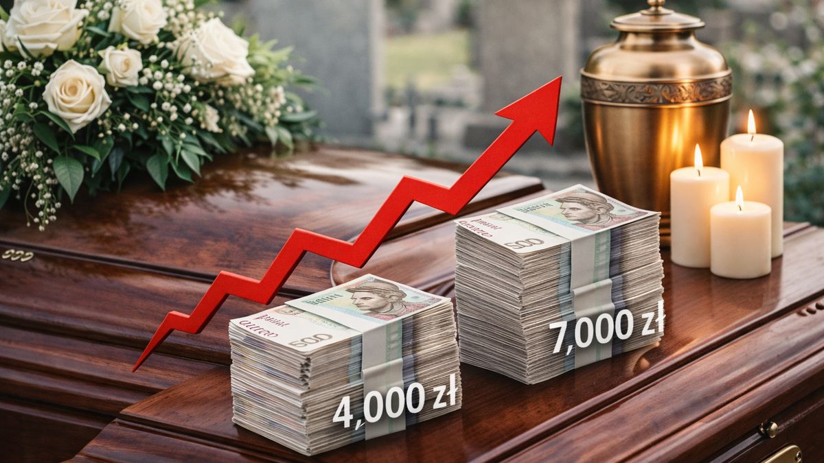 zasiłek pogorzebowy