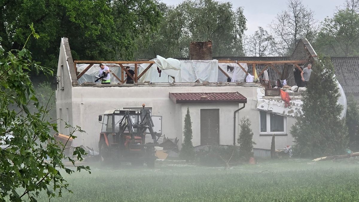 Nawałnica, która zabiera wszystko 