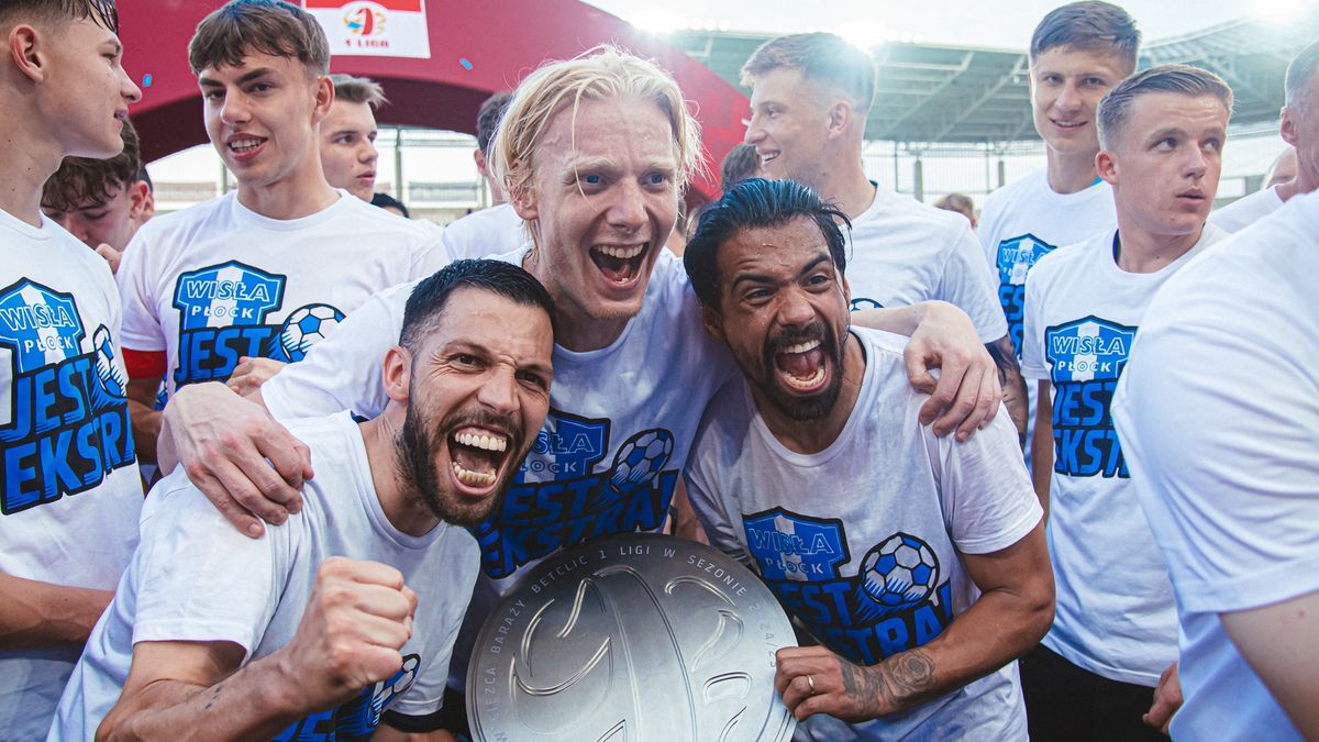 Andrias Edmundsson odchodzi z Wisły Płock 