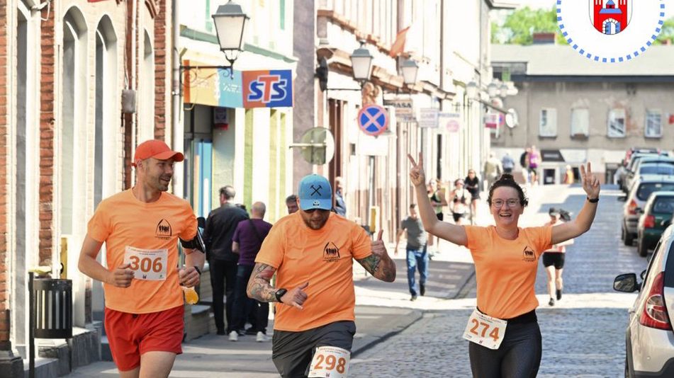 XXII Półmaraton Chełmżyński tradycyjnie 1 maja