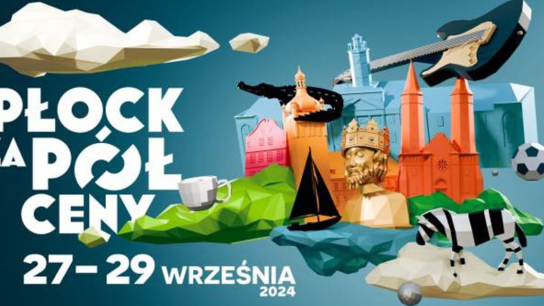 Akcja "Płock za pół ceny"