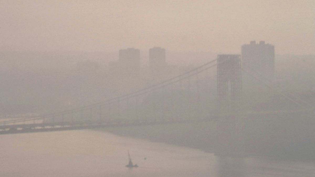 smog