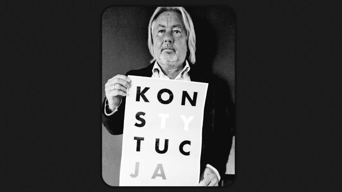 Krzysztof Borkowski nie żyje