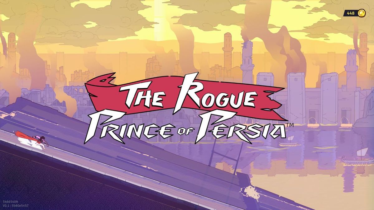 Poprawa wydajności The Rogue Prince of Persia Steam Deck