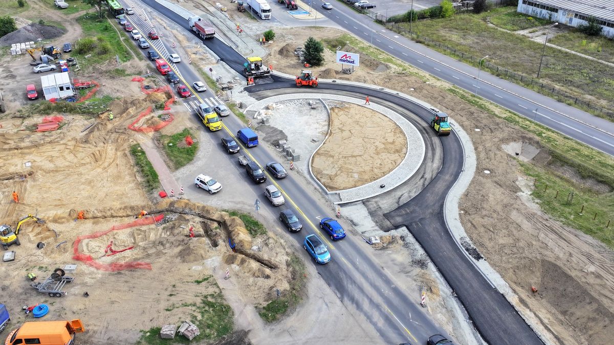 Zmiany al. WP w Pile