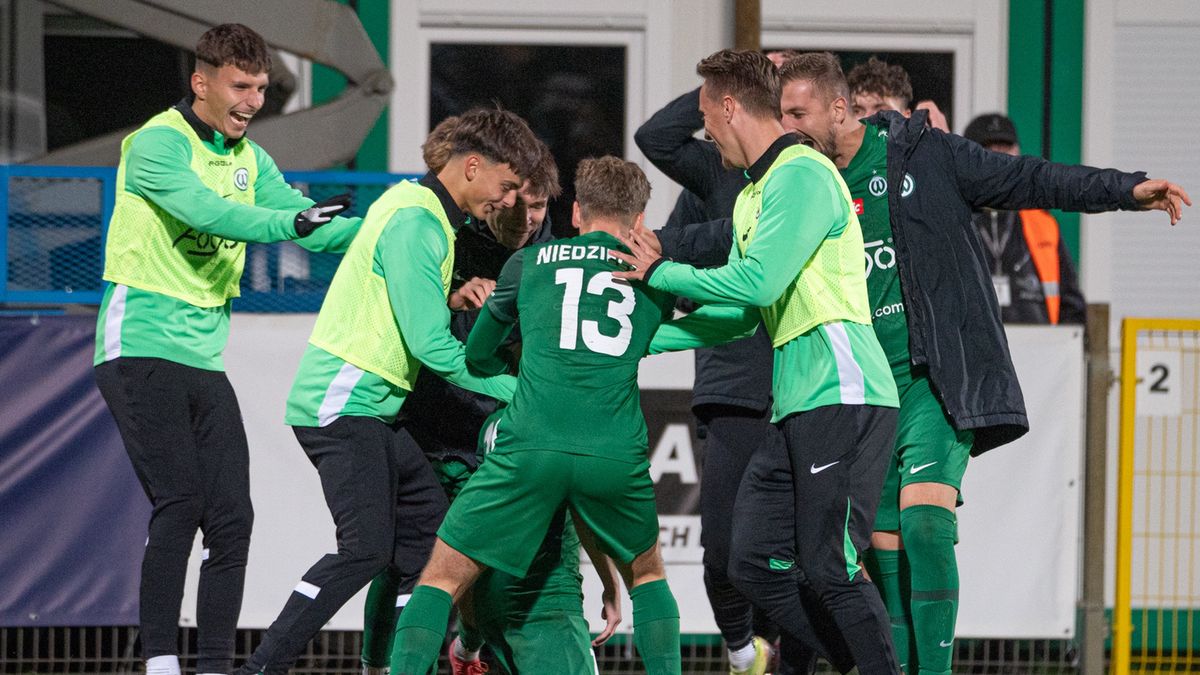 Warta Poznań - Hutnik Kraków