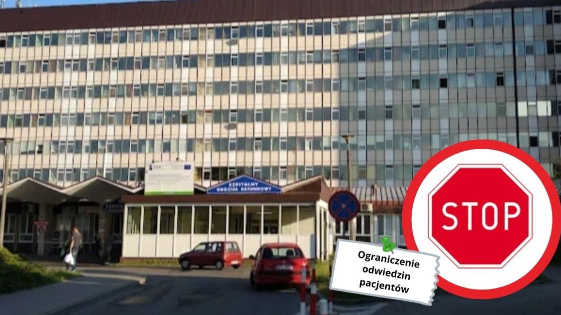 Ograniczenie odwiedzin 