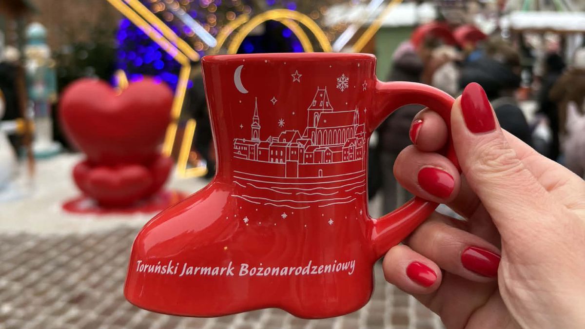 Toruński jarmark zachwycił turystów!