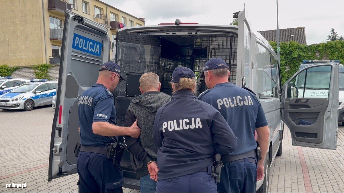 policja