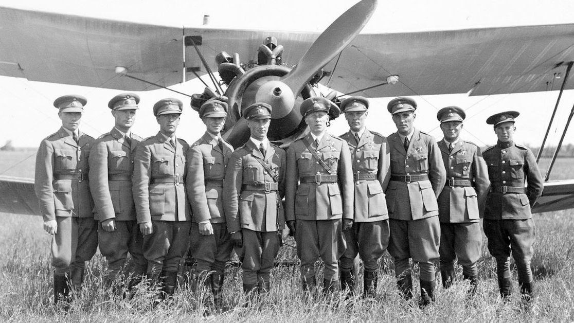 Estońskie Siły Powietrzne