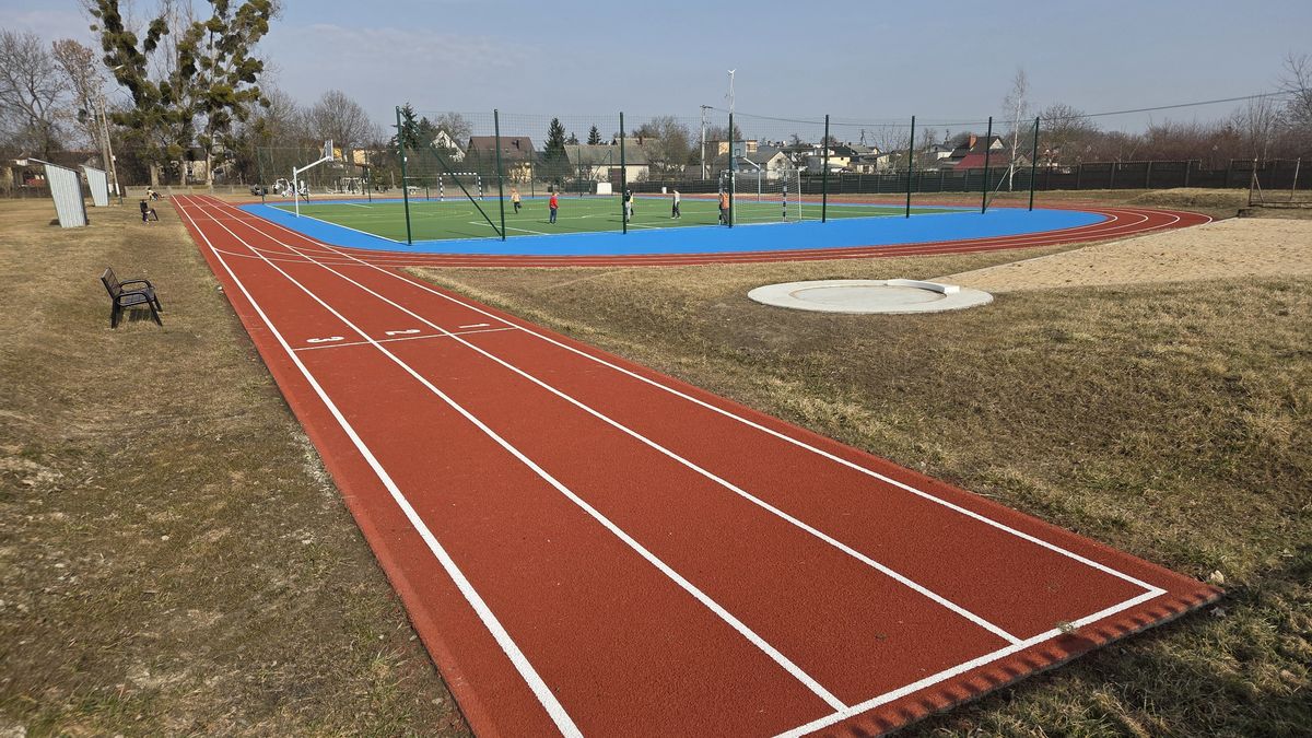 Gmina Raciążek zwyciężyła w konkursie Totalizatora Sportowego