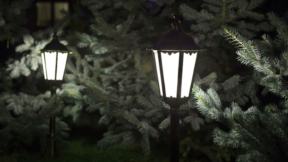 Jak dobrać oświetlenie ogrodowe?