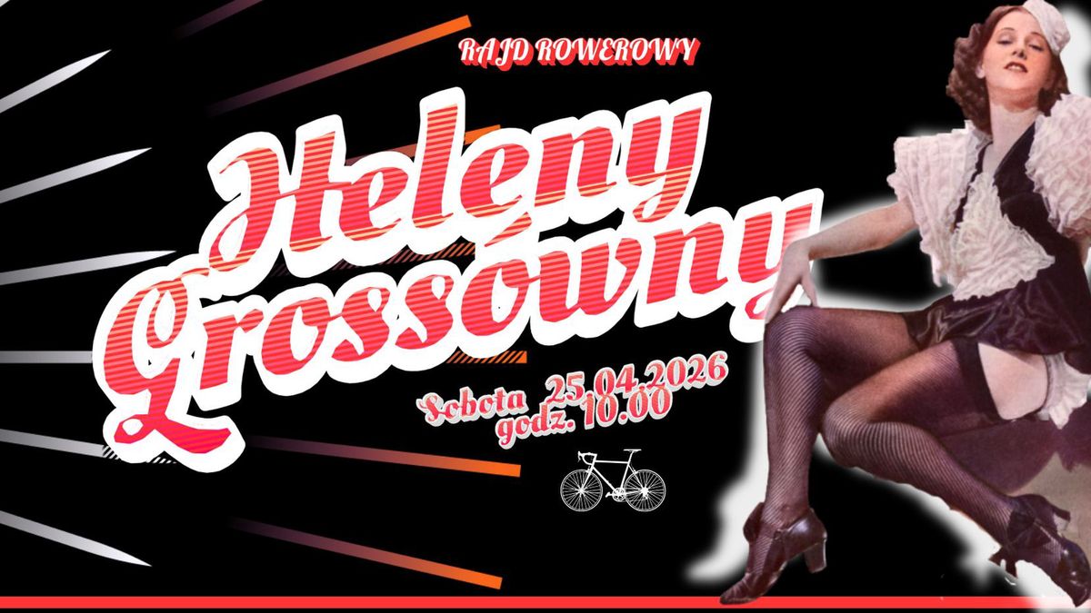 Rajd rowerowy już w sobotę 25 kwietnia