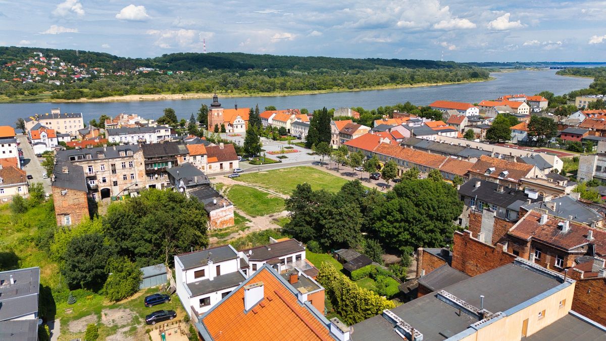 Panorama Włocławka