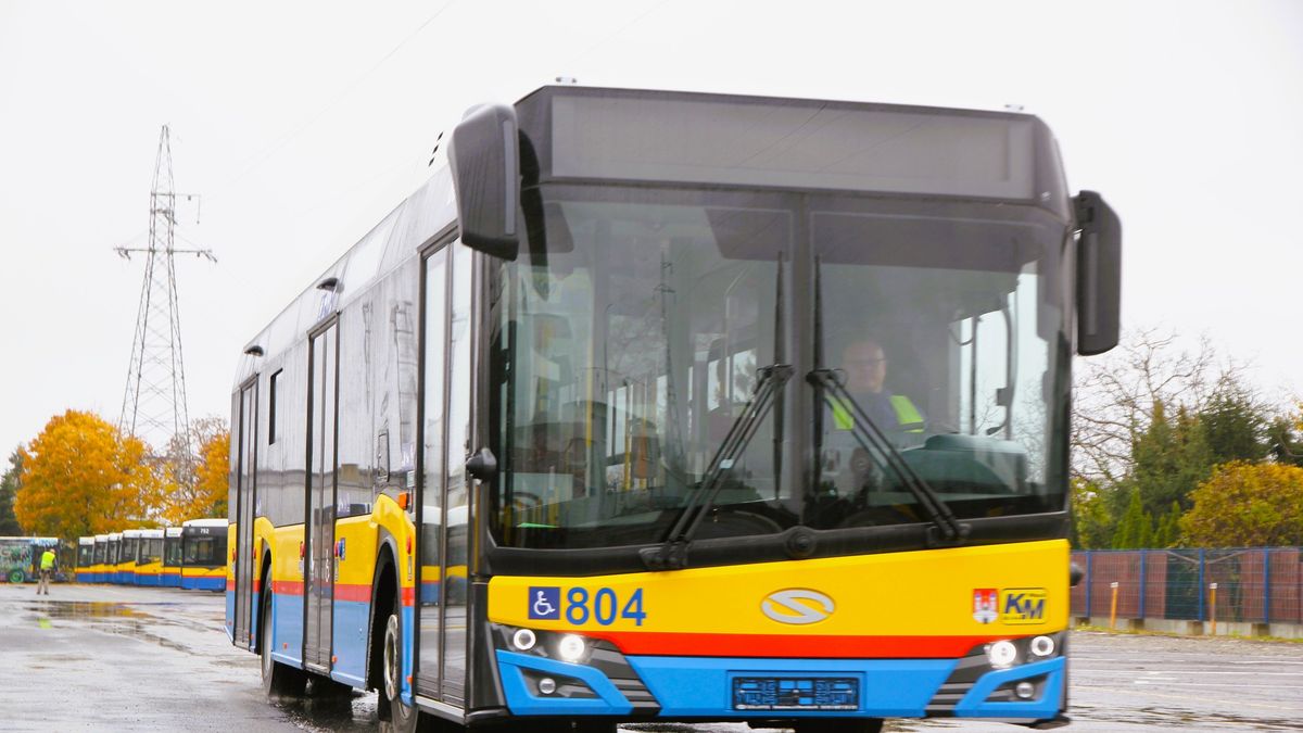 Zmiany w kursowaniu autobusu