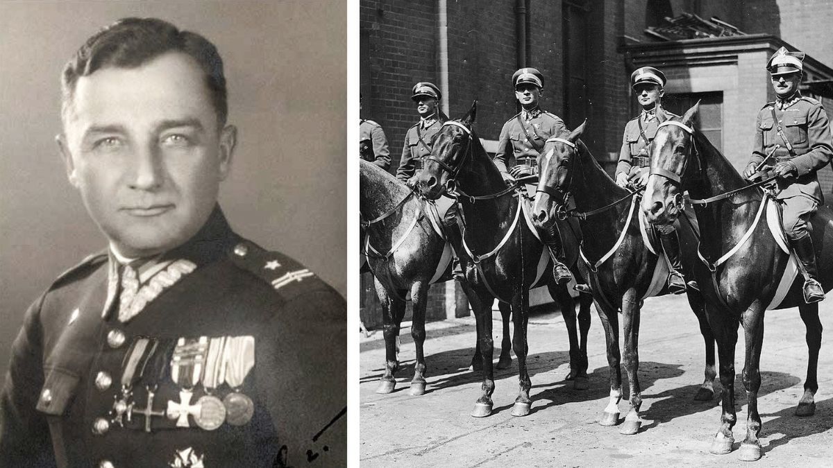 Henryk Dobrzański "Hubal"