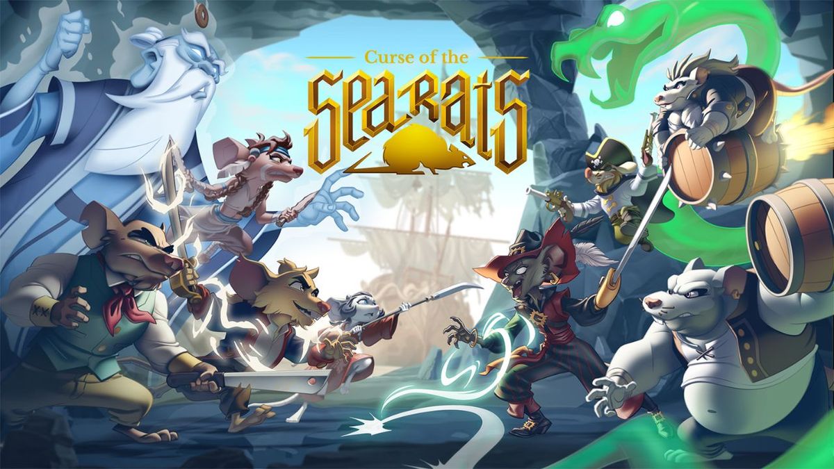 Recenzja gry Curse of the Sea Rat