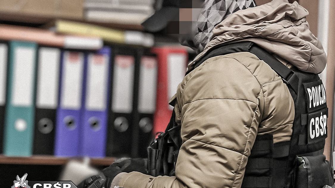 policja