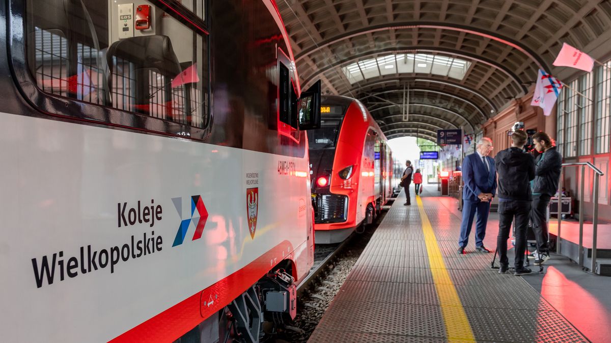 Koleje Wielkopolskie