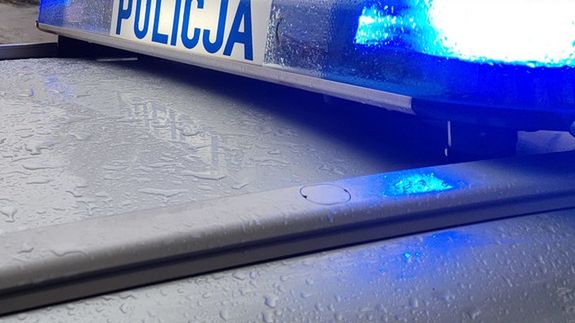 policja