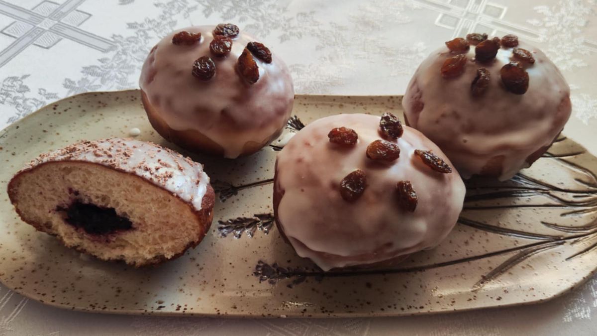 Pączki z Unisławia