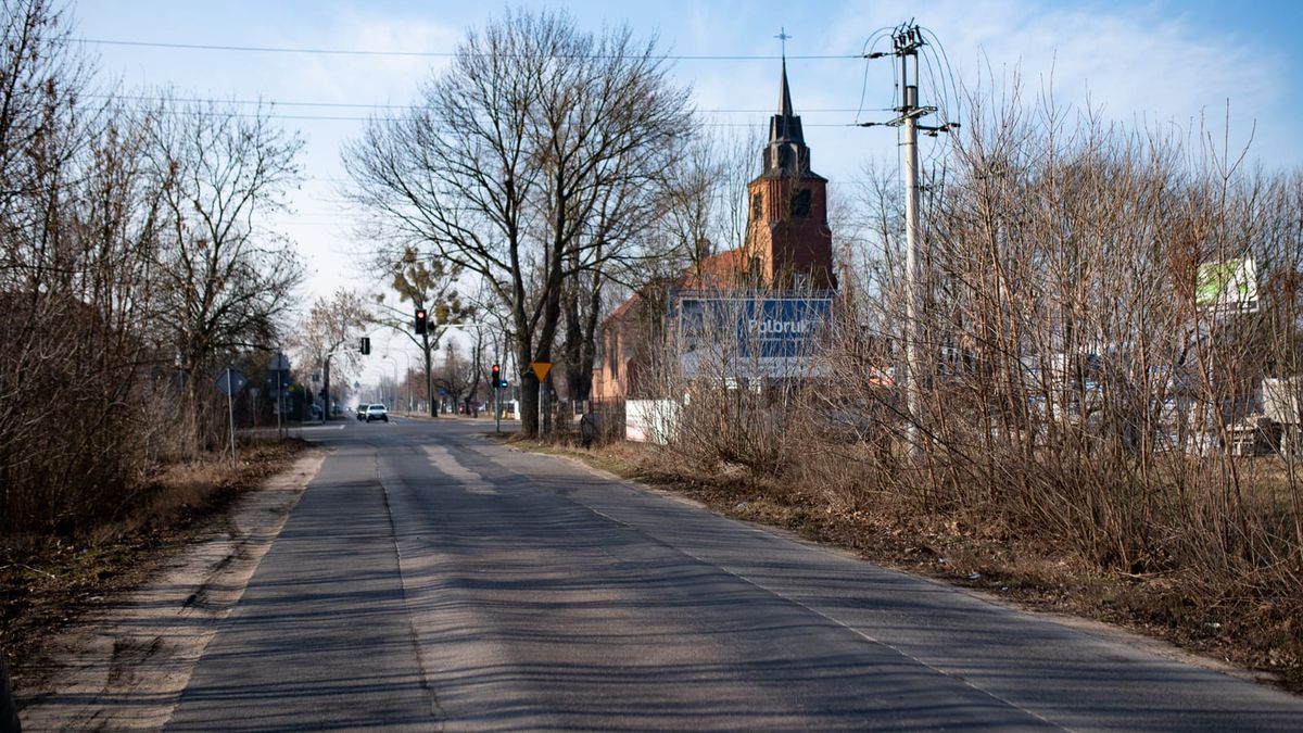 Droga Rogozino-Imielnicka 