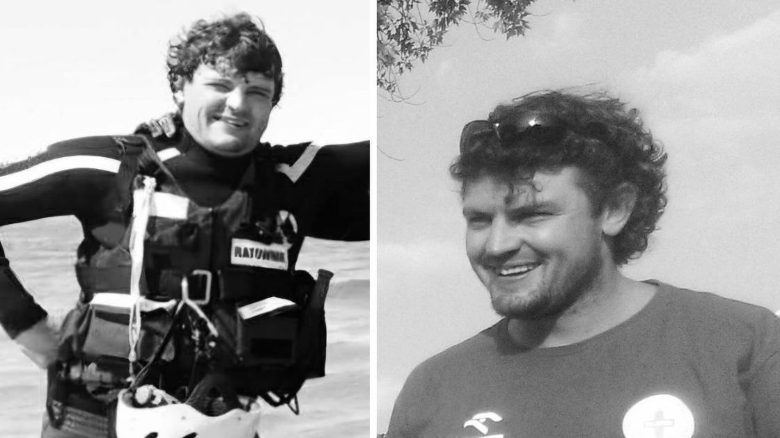 Żałoba w płockim WOPRZE