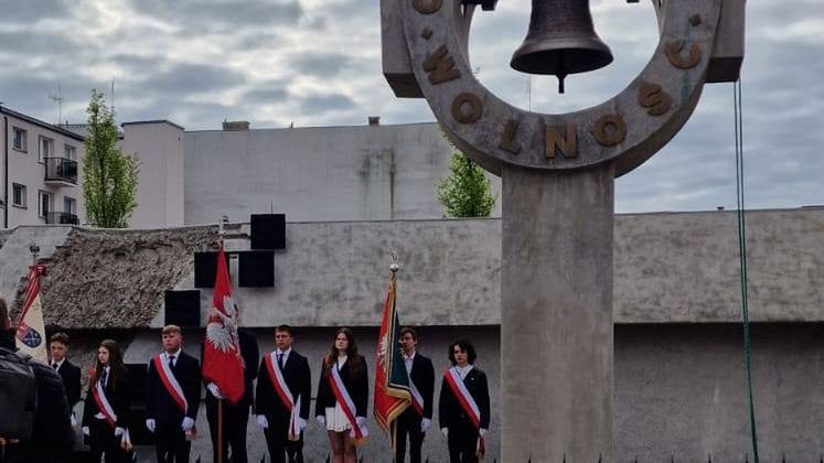 Zakończenie roku maturzystów