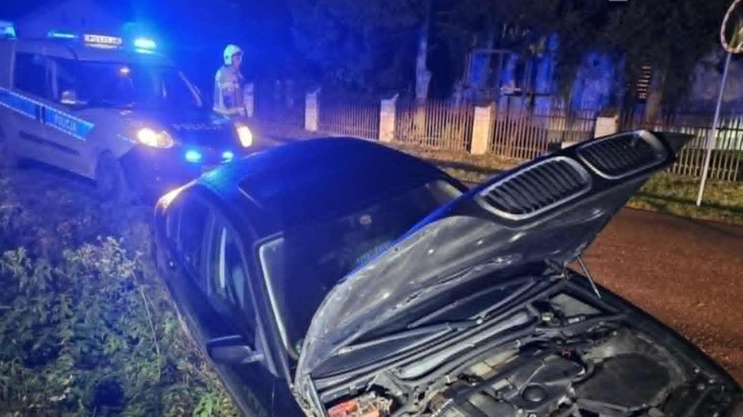 Jazda na podwójny gazie 