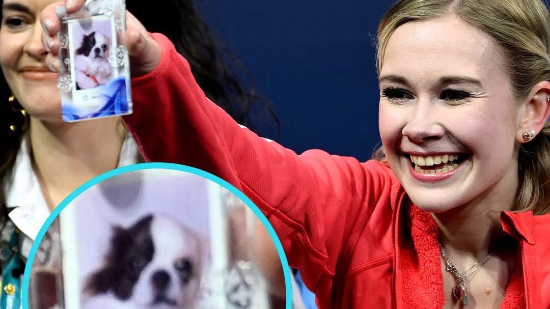 Pies toruńskiej zawodniczki robi furorę w sieci