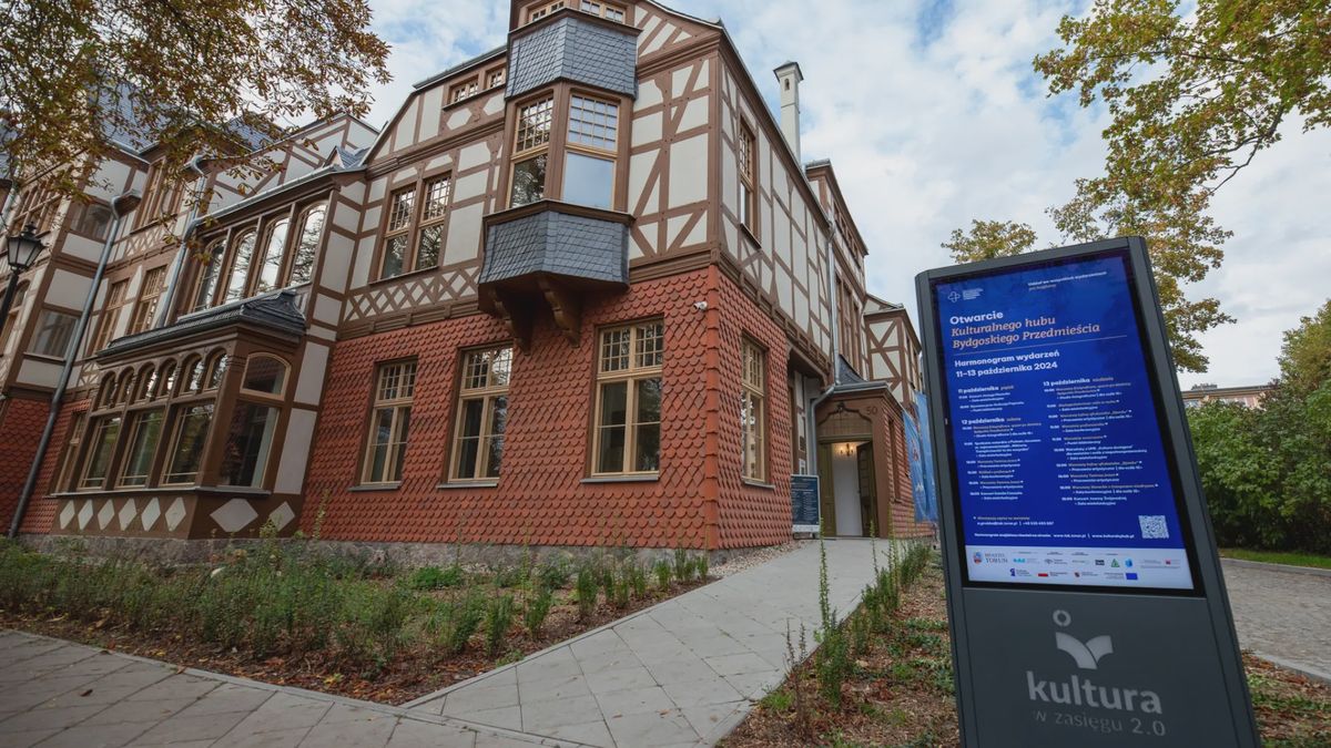 Kulturalny hub na Bydgoskim Przedmieściu