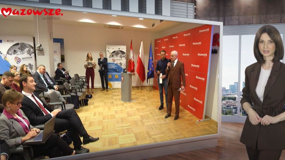 Informacje z Mazowsza