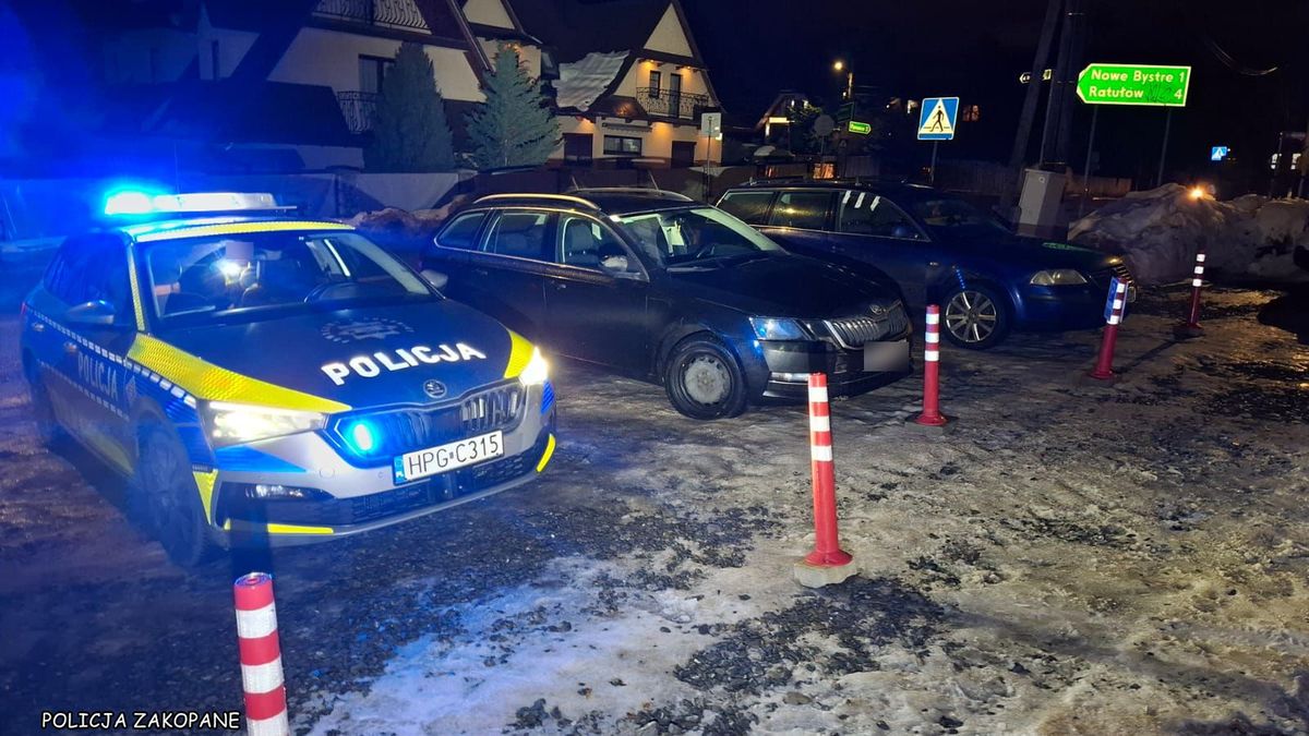 Akcja w Zębie