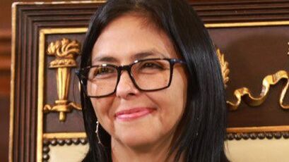 Delcy Rodríguez