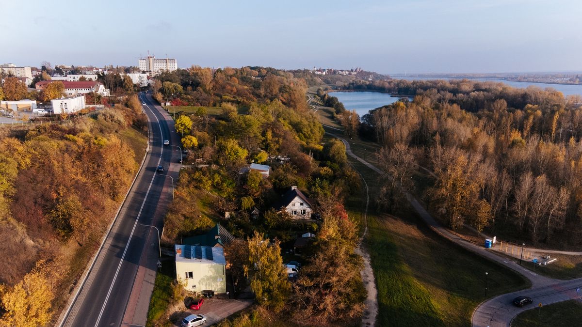 Zamknięcie ul. Kazimierza Wielkiego