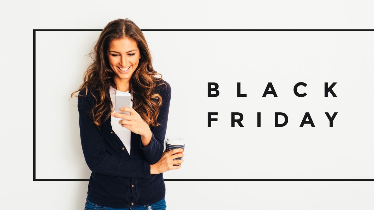 Czego Polacy szukają na Black Friday?